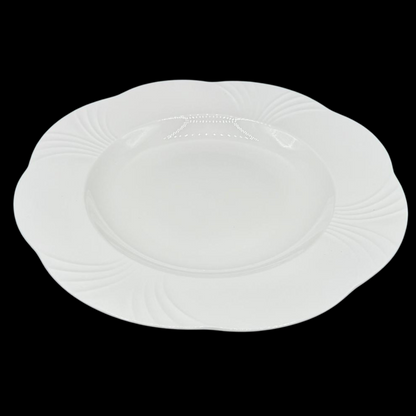 Villeroy & Boch Arco Weiss: Pastateller / tiefer Teller (15259397914948)