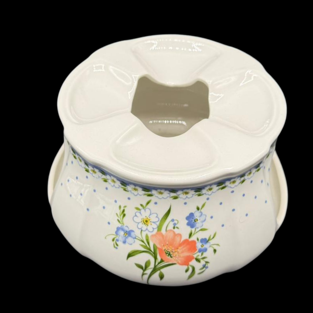 Villeroy & Boch Romantica: Stövchen / Rechaud (8668362277188)