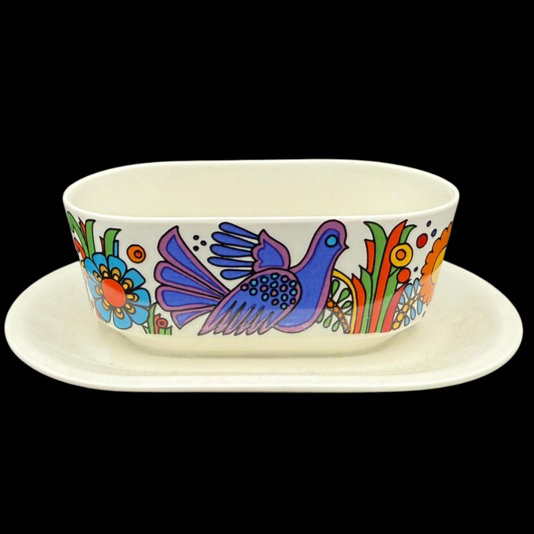 Villeroy & Boch Acapulco: Sauciere / Soßenschüssel (7120959635593)