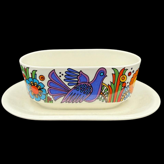Villeroy & Boch Acapulco: Sauciere / Soßenschüssel (7120959635593)