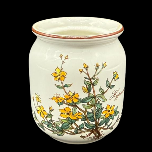 Villeroy & Boch Botanica: Senftopf / Senfdose ohne Deckel (8824853725508)