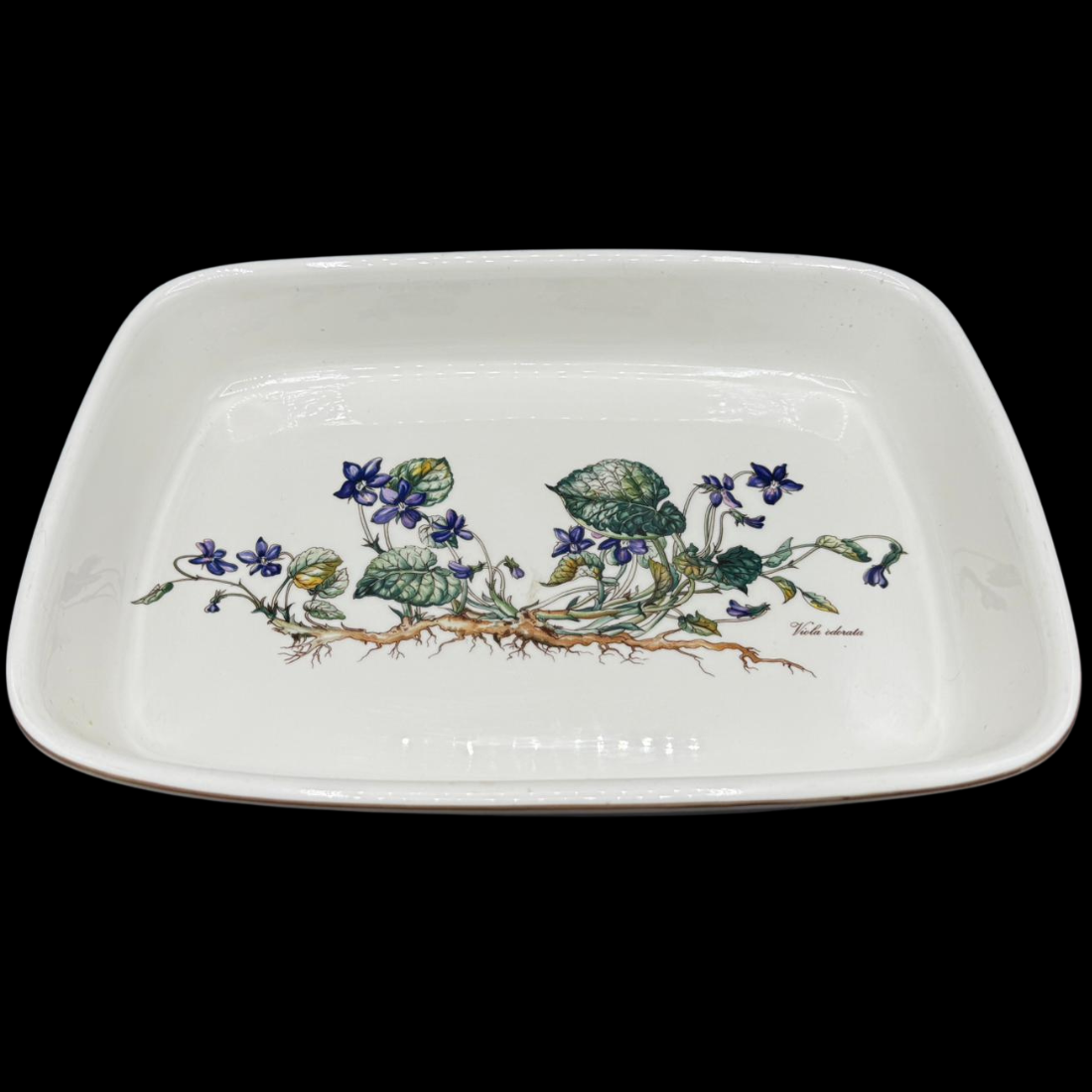 Villeroy & Boch Botanica: Auflaufform, rechteckig - ca 36 cm Länge (7120803692681)