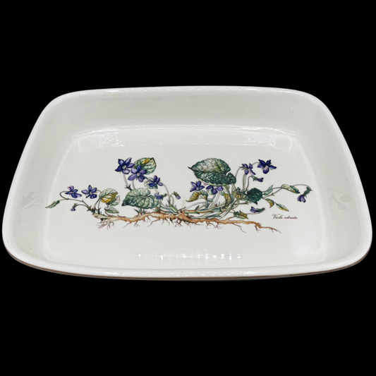Villeroy & Boch Botanica: Auflaufform, rechteckig - ca 36 cm Länge (7120803692681)