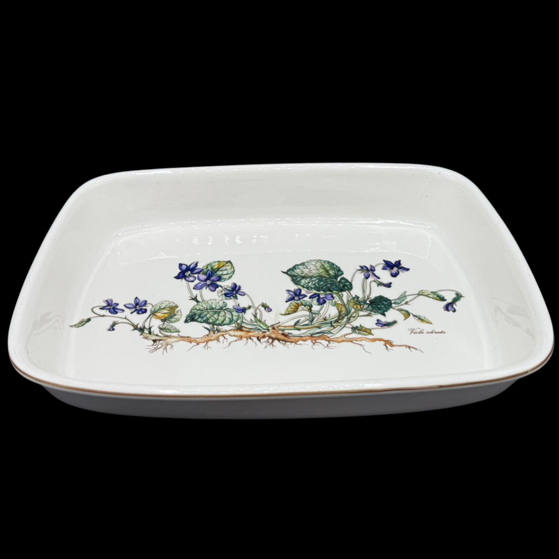 Villeroy & Boch Botanica: Auflaufform, rechteckig - ca 36 cm Länge (7120803692681)