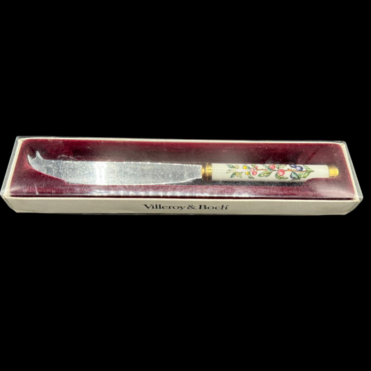 Villeroy & Boch Botanica: Käsemesser / Buttermesser - OVP (7121090805897)