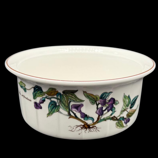 Villeroy & Boch Botanica: Auflaufform, rund - ca 16,5 cm (15270963642692)