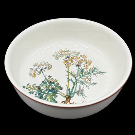 Villeroy & Boch Botanica: Schüssel / Servierschüssel, rund  - ca 17 cm (Mangel) (8498269258052)