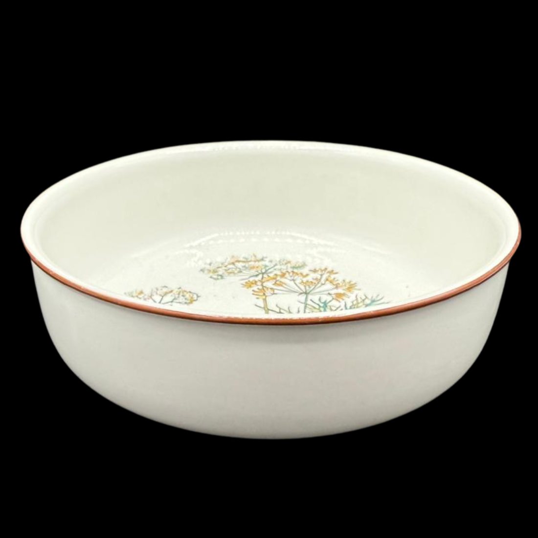 Villeroy & Boch Botanica: Schüssel / Servierschüssel, rund  - ca 17 cm (7120764469385)