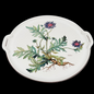 Villeroy & Boch Botanica: Kuchenplatte / Platte, rund / Tortenplatte mit Griffen (7120828563593)