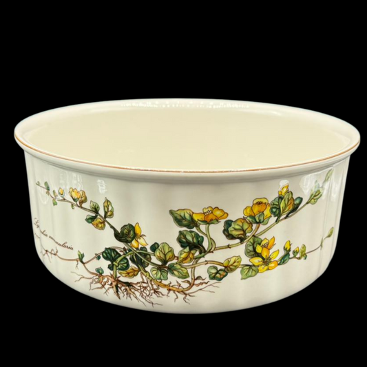Villeroy & Boch Botanica: Auflaufform, rund - ca 25 cm (7121031692425)