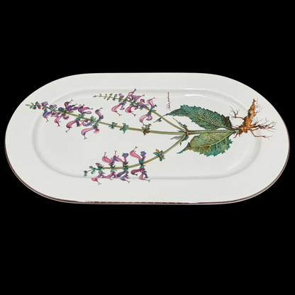 Villeroy & Boch Botanica: Fleischplatte / Platte - ca 38,5 cm (7120852156553)