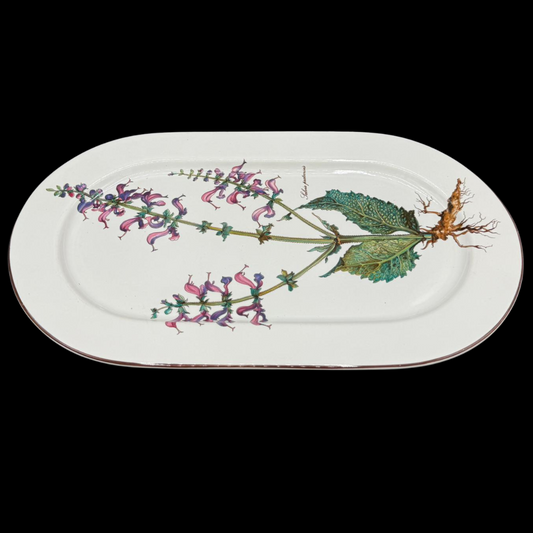 Villeroy & Boch Botanica: Fleischplatte / Platte - ca 38,5 cm (7120852156553)