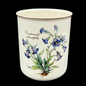 Villeroy & Boch Botanica: Haushaltsdose / Vorratsdose ohne Deckel - ca 12 cm Campanula (7121071341705)