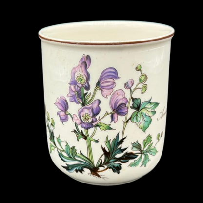 Villeroy & Boch Botanica: Haushaltsdose / Vorratsdose ohne Deckel 12 cm (7121062297737)