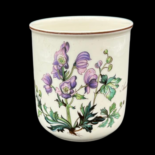 Villeroy & Boch Botanica: Haushaltsdose / Vorratsdose ohne Deckel 12 cm (7121062297737)