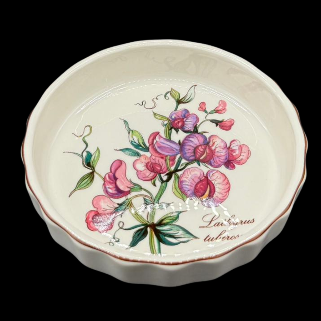 Villeroy & Boch Botanica: Förmchen / Quicheform Vilbofour / Auflaufform 12 cm (7120851239049)