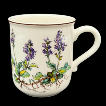 Villeroy & Boch Botanica: Henkelbecher / Kaffeebecher - neu