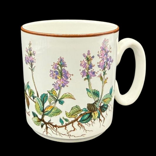 Villeroy & Boch Botanica: Henkelbecher / Kaffeebecher ( Form) (7121021698185)