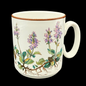 Villeroy & Boch Botanica: Henkelbecher / Kaffeebecher ( Form) (7121021698185)
