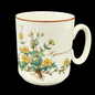 Villeroy & Boch Botanica: Henkelbecher / Kaffeebecher - gelbe Blumen (7120727539849)