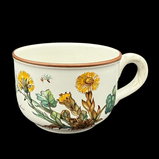 Villeroy & Boch Botanica: Teetasse / Tasse (Beschreibung) (7120696606857)