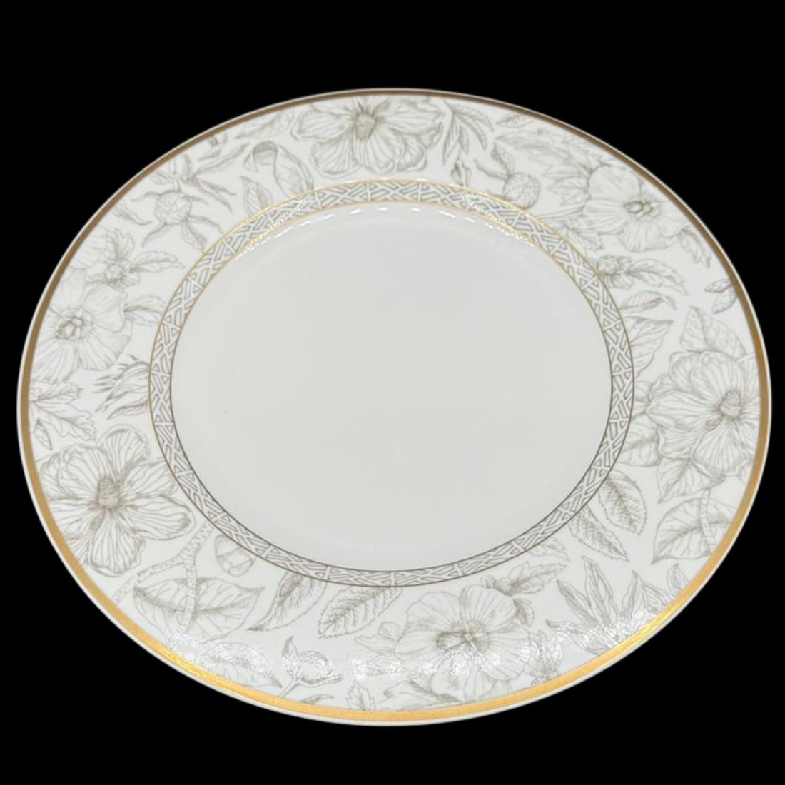 Villeroy & Boch Kimono: Speiseteller / flacher Teller Edo - neu (15277049839940)
