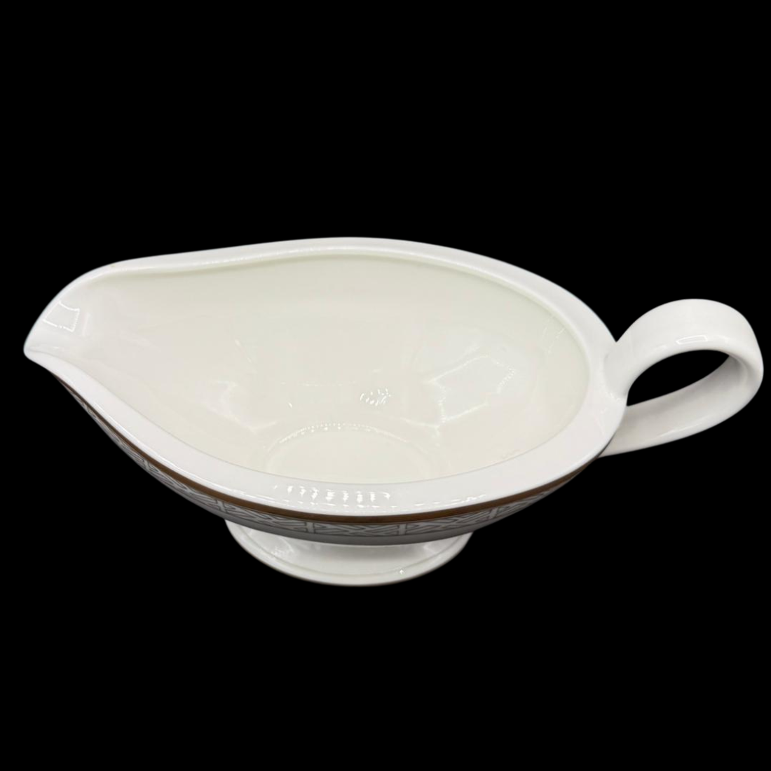 Villeroy & Boch Kimono: Sauciere / Soßenschüssel - neu (15277058031940)