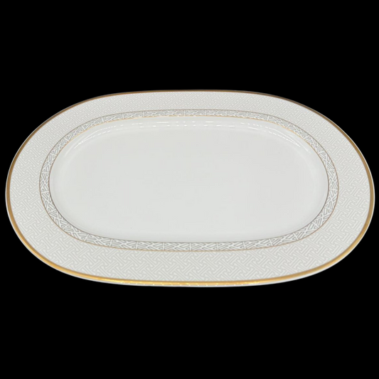 Villeroy & Boch Kimono: Fleischplatte / Platte - neu (15277135692100)
