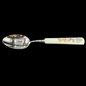 Villeroy & Boch Botanica: Löffel / Suppenlöffel mit Porzellangriff (Besteck) - neue Form (7120854515849)
