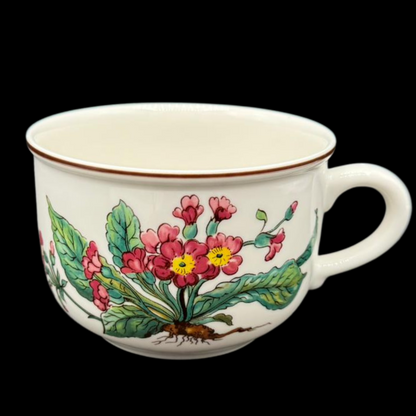 Villeroy & Boch Botanica: Jumbotasse / große Tasse XL - neu (7120885022857)