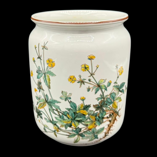 Villeroy & Boch Botanica: Vorratsdose ohne Porzellandeckel (15277263126852)
