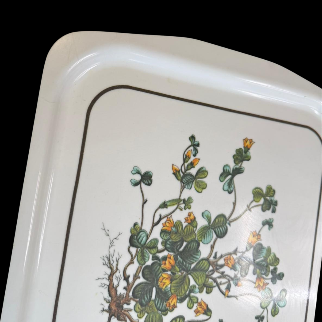 Villeroy & Boch Botanica: Tablett mit Griffe  - 50 cm (15277282099524)