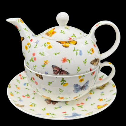Prettea: Tea for one mit Unterteller (15281521688900)