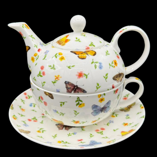 Prettea: Tea for one mit Unterteller (15281521688900)