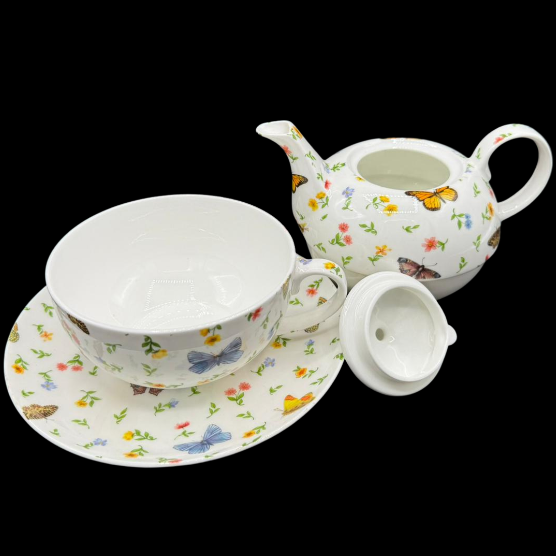 Prettea: Tea for one mit Unterteller (15281521688900)