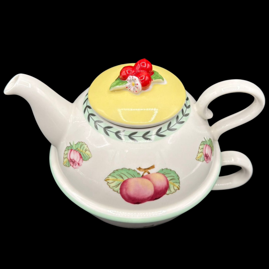 Villeroy & Boch French Garden: Tea for one (15282206998852)