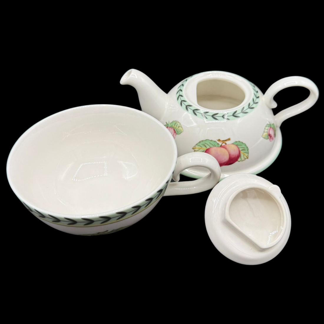 Villeroy & Boch French Garden: Tea for one (15282206998852)