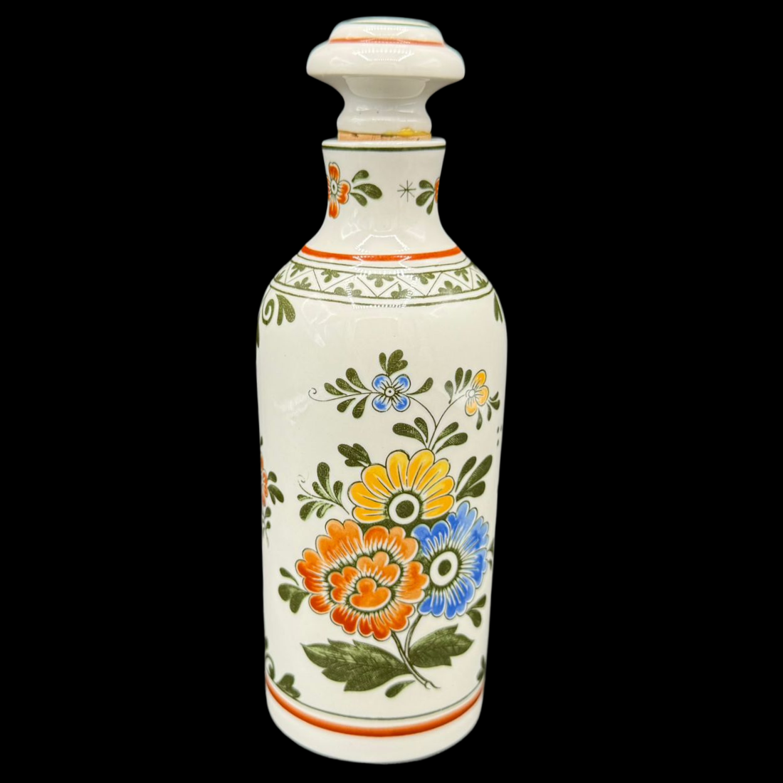 Villeroy & Boch Alt Amsterdam: Essigflasche / Flasche für Essig - neu (15281739628868)