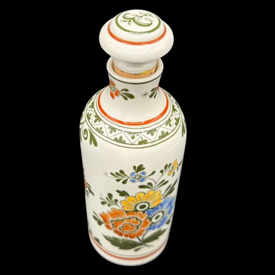 Villeroy & Boch Alt Amsterdam: Essigflasche / Flasche für Essig - neu (15281739628868)