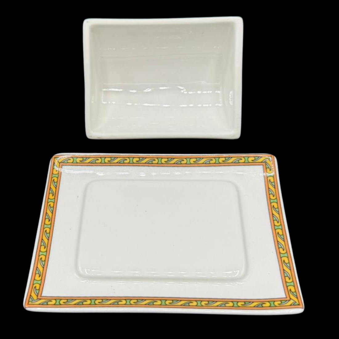 Villeroy and Boch Paul Bocuse Vavro: kleine Butterdose ? (15283953140036)