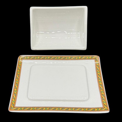 Villeroy and Boch Paul Bocuse Vavro: kleine Butterdose ? (15283953140036)