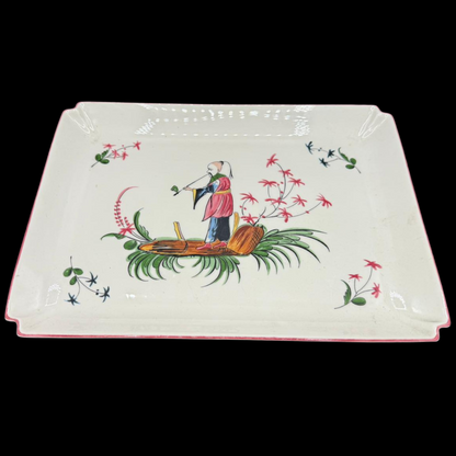 Villeroy & Boch au chinois: Platte - 28,5 cm (15283993903428)