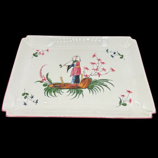 Villeroy & Boch au chinois: Platte - 28,5 cm (15283993903428)