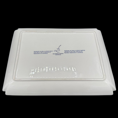 Villeroy & Boch au chinois: Platte - 28,5 cm (15283993903428)