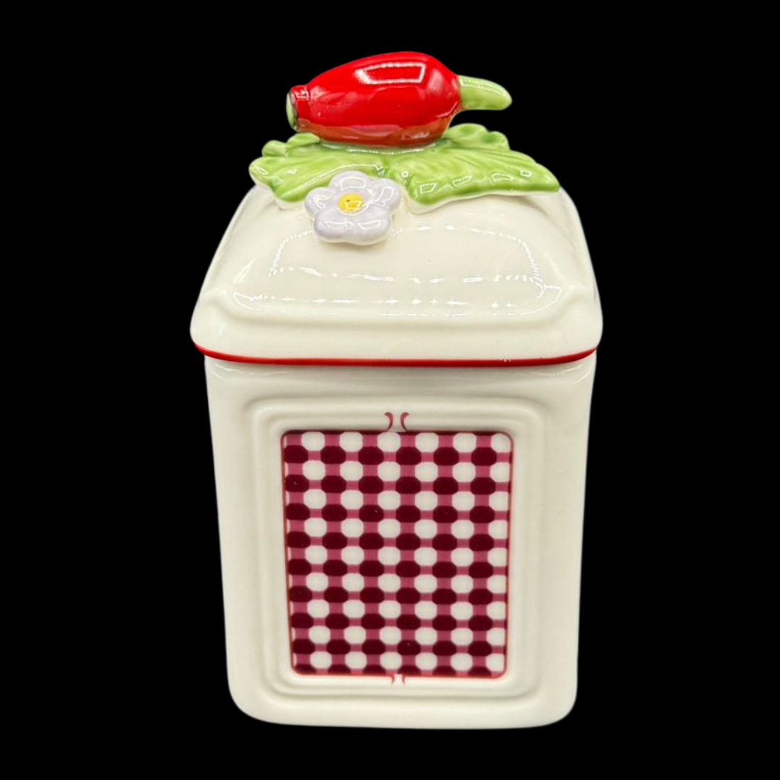 Villeroy & Boch Petite Fleur: Marmeladedose Charm (Hagebutte) - in Ovp (7121005740169)