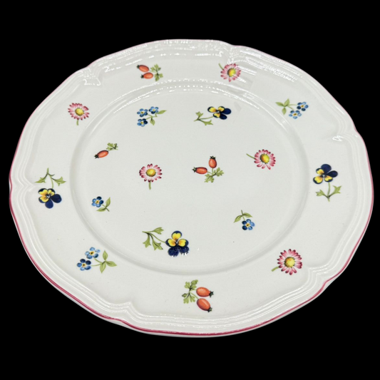 Villeroy & Boch Petite Fleur: Kuchenteller / Frühstücksteller Premium Porzellan (8657543889220)