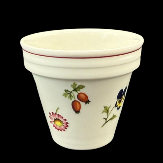 Villeroy & Boch Petite Fleur: Blumentopf - 7,5 cm (15290177454404)