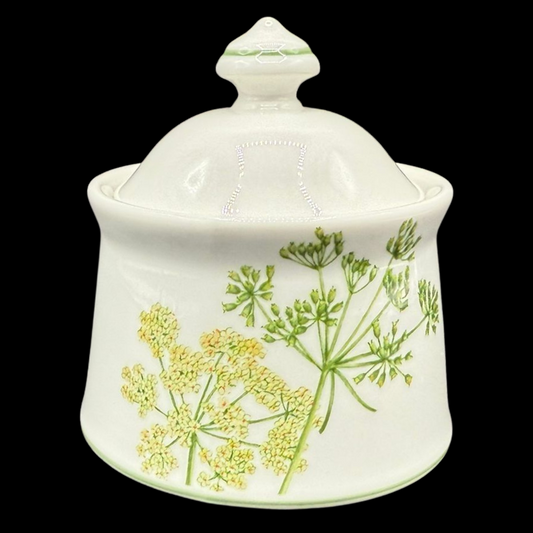 Villeroy & Boch Althea Nova: Zuckerdose mit Deckel (15290366787908)