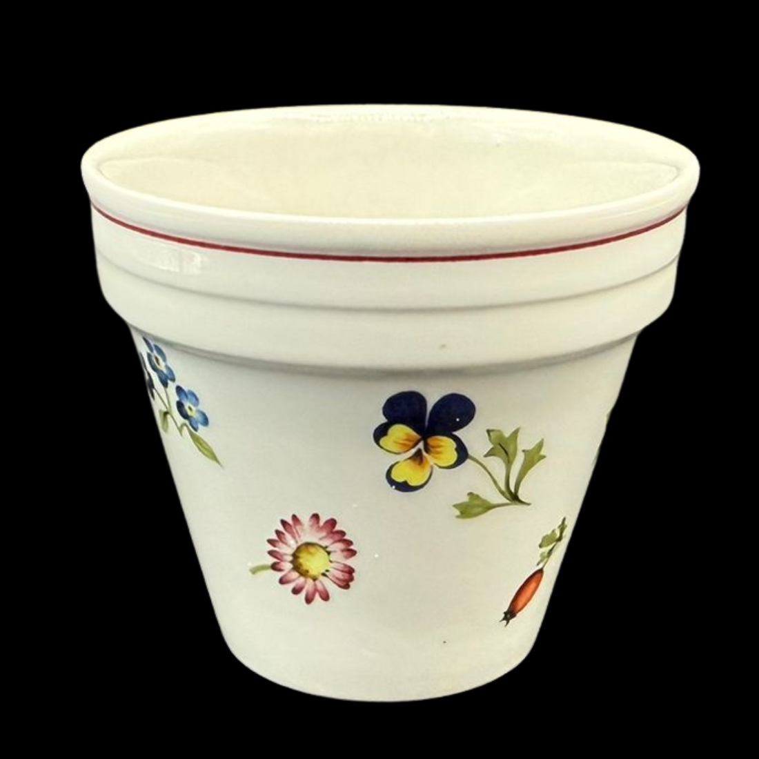 Villeroy & Boch Petite Fleur: Blumentopf - 7 cm (15290831634756)