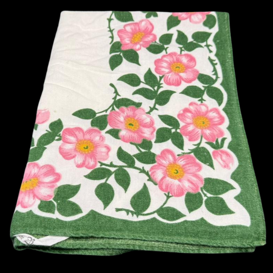 Villeroy & Boch Wildrose: Tischdecke / Mitteldecke / Decke - ca 64,5 x 45 cm (15284875559236)